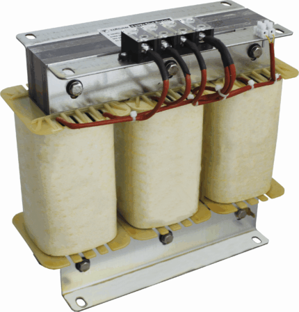 12,5 KVAR TRİFAZE ŞÖNT REAKTÖRÜ