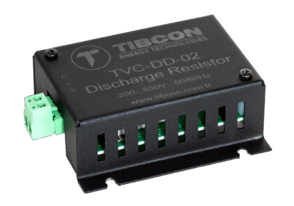 DİSCHARGE RESISTOR - 02